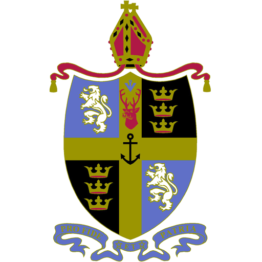Bishops Diocesan College crest